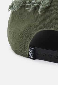 Diesel C-TERJE UNISEX - Casquette Qualité Garantie casquettes, bonnets et chapeaux franges -Boutique France Diesel 6868300863a94e919548985acae73ba5