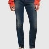 Prix Accessible Diesel KROOLEY - Jeans fuselé normale homme
