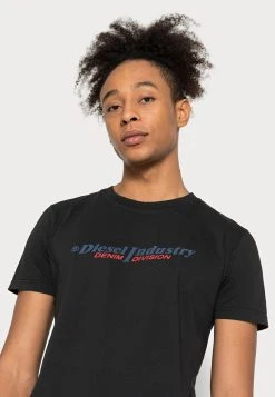 Diesel Authentique 100% DIEGOR - T-shirt imprimé t-shirts & polos col rond homme 11 Diesel Authentique 100% DIEGOR - T-shirt imprimé t-shirts & polos col rond homme -Boutique France Diesel 68bf20d7996f43e39283f6102670dcaf