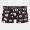 En Remise Diesel UMBX-DAMIEN - Shorty sous-vêtements normale homme