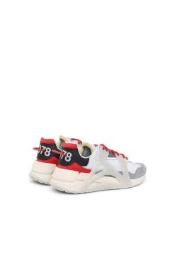 Diesel Rabais SERENDIPITY MASK - Baskets basses sneakers rond homme 9 Diesel Rabais SERENDIPITY MASK - Baskets basses sneakers rond homme -Boutique France Diesel 6909b13b5302412f90a3770cbdd9ff9c