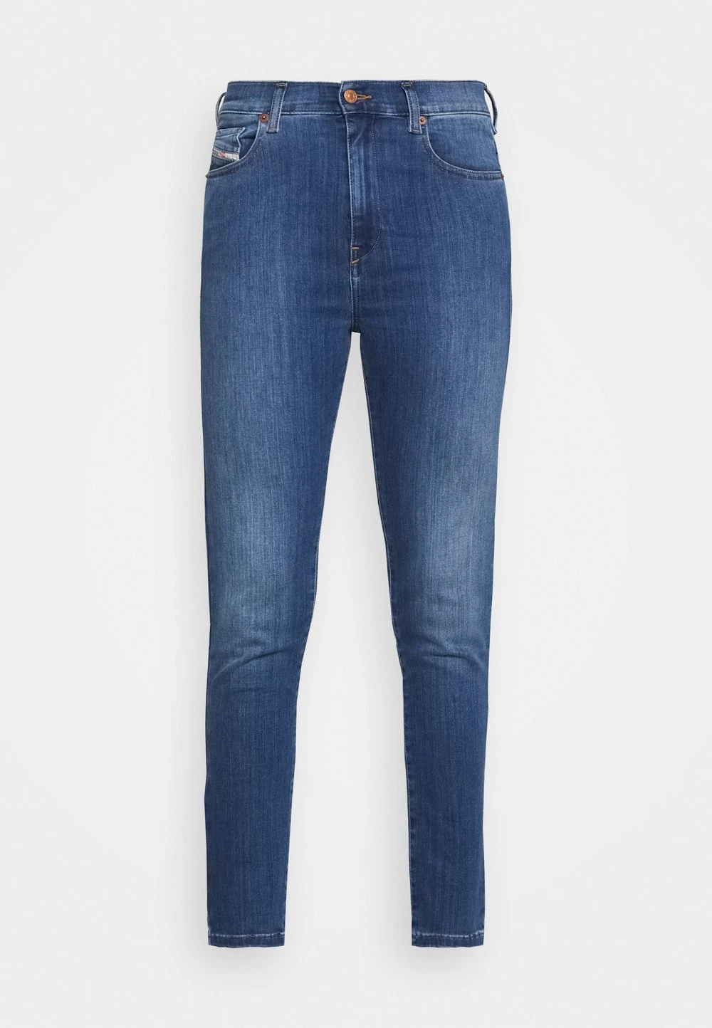 Diesel D-ROISIN-HIGH - Jeans Skinny Bon Rapport Coût-Efficacité haute femme 5 Diesel D-ROISIN-HIGH - Jeans Skinny Bon Rapport Coût-Efficacité haute femme – Image 5