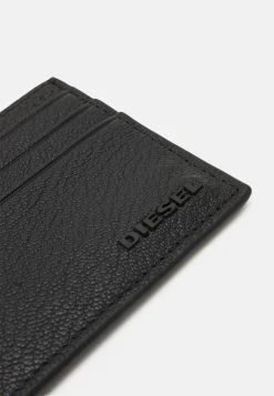 Diesel Pas Cher JOHNAS UNISEX - Portefeuille petite maroquinerie couleur unie -Boutique France Diesel 6943d4e614d647a495a4f8ecccc83360