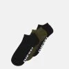 Diesel SKM-GOST-THREEPACK 3 PACK - Chaussettes Prix De Rêve sous-vêtements & chaussettes homme homme