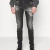 Diesel Meilleur Prix Garanti D-AMNY-Y-SP4 - Jean slim jeans normale homme