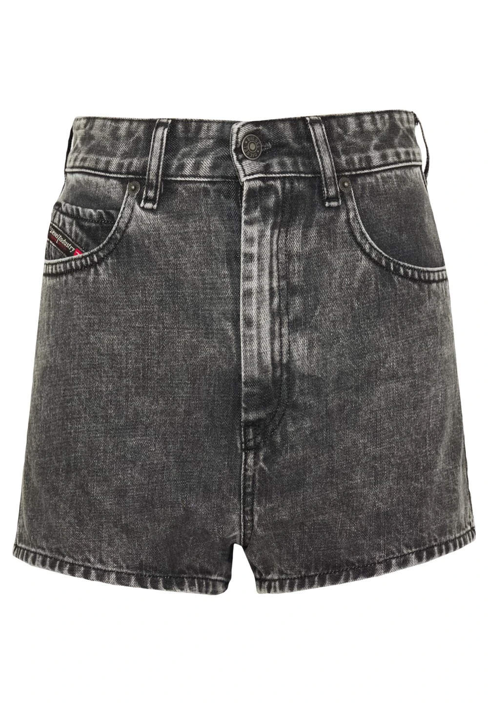 Diesel D-ISI-SHORT - Short en jean Vendre-Réclame shorts haute femme 5 Diesel D-ISI-SHORT - Short en jean Vendre-Réclame shorts haute femme – Image 5