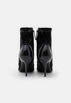 Diesel SLANTY D-SLANTY MABZC BOOTS - Bottines à talons hauts Prix De Rêve pointu femme -Boutique France Diesel 6aa061d5ebef47e7820b051fcb2469e4