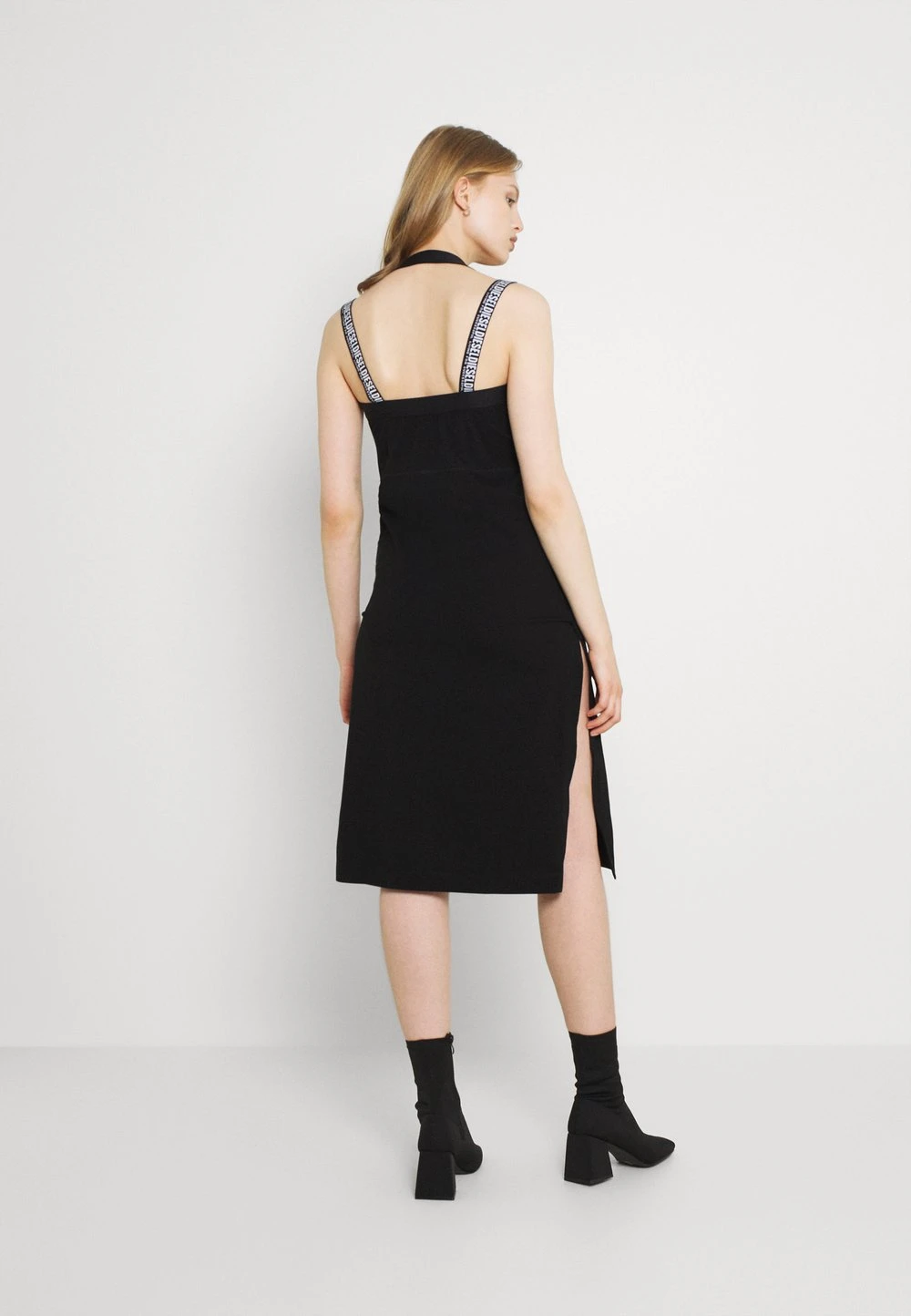 Prix Discount Diesel SAMMY - Robe en jersey robes col carré female 3 Prix Discount Diesel SAMMY - Robe en jersey robes col carré female – Image 3