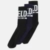 Soldes En Ligne Diesel SKM-RAY-THREEPACK 3 PACK - Chaussettes sous-vêtements homme homme
