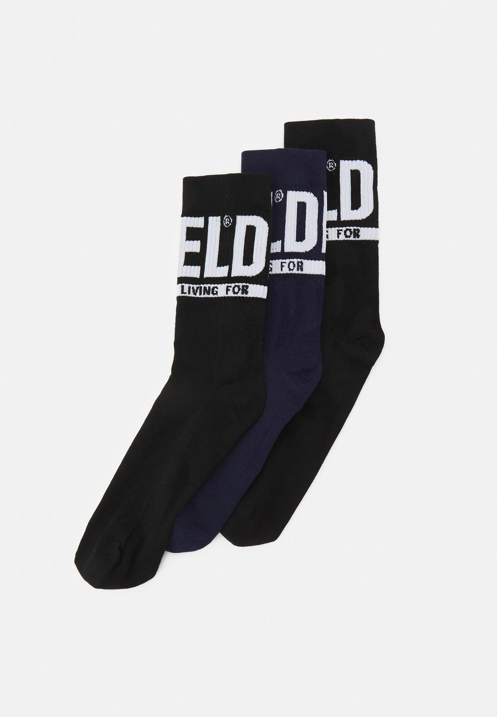 Soldes En Ligne Diesel SKM-RAY-THREEPACK 3 PACK - Chaussettes sous-vêtements homme homme 1 Soldes En Ligne Diesel SKM-RAY-THREEPACK 3 PACK - Chaussettes sous-vêtements homme homme