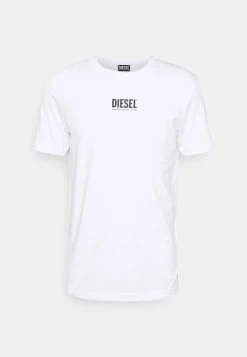 Prix Usine Diesel DIEGOS ECOSMALLOGO UNISEX - T-shirt imprimé t-shirts col rond
