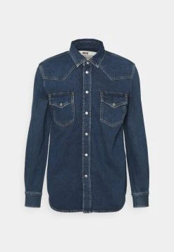 Diesel D-EAST-P1 - Chemise Prix Imbattable chemises col kent male