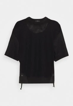 Diesel Produit de première qualité ROSSI - T-shirt imprimé t-shirts et tops col rond femme -Boutique France Diesel 6c2f69554f9147309f58d859c7585bff