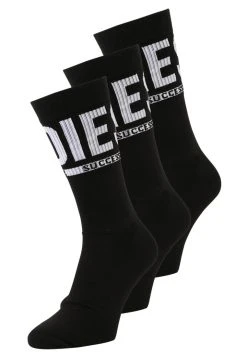 Diesel SKM-RAY-THREEPACK 3 PACK - Chaussettes Petit Prix sous-vêtements & chaussettes homme homme -Boutique France Diesel 6c3bdb664c044193ae58fe9819b6ee08 4