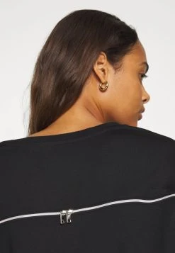 Diesel BOWLY DRESS - Robe en jersey Qualité garantie 100% robes col rond femme -Boutique France Diesel 6c4e95d510a54519b78dd7595bfe6d4f