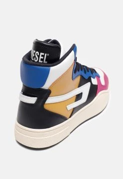 Diesel S-UKIYO MID - Baskets montantes Prix Sympa baskets & sneakers rond homme -Boutique France Diesel 6c50e63b4d324795b7bac1b09a614911