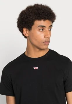 Prix De Lancement Diesel T-DIEGOR-D - T-shirt basique t-shirts col rond male 9 Prix De Lancement Diesel T-DIEGOR-D - T-shirt basique t-shirts col rond male -Boutique France Diesel 6c59e45853a24d9a827adc60acec371a