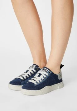 Prix Dynamité Diesel S-CLEVER - Baskets basses sneakers rond femme