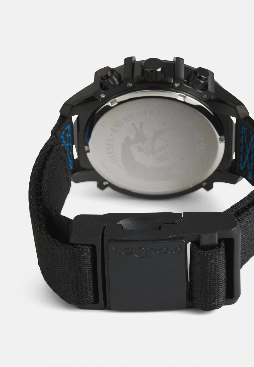 Qualité garantie 100% Diesel GRIFFED - Montre à aiguilles montres et bijoux 5 atm male 2 Qualité garantie 100% Diesel GRIFFED - Montre à aiguilles montres et bijoux 5 atm male – Image 2