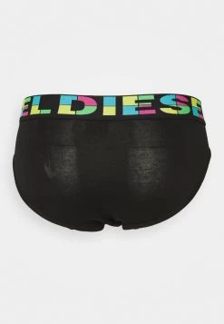 Prix Acceptable Diesel UMBR-ANDRETHREEPACK 3 PACK - Slip sous-vêtements normale homme -Boutique France Diesel 6ca28635ddcb40bab45dc741e51b136f