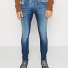 Diesel SLEENKER - Jeans Skinny Remise En Ligne normale homme