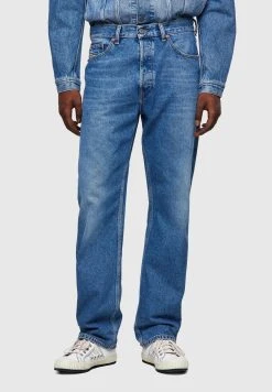 Prix De Rêve Diesel D MACS MG - Jean droit jeans normale homme