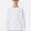 Diesel Sweatshirt Rabais sweats & hoodies col rond homme