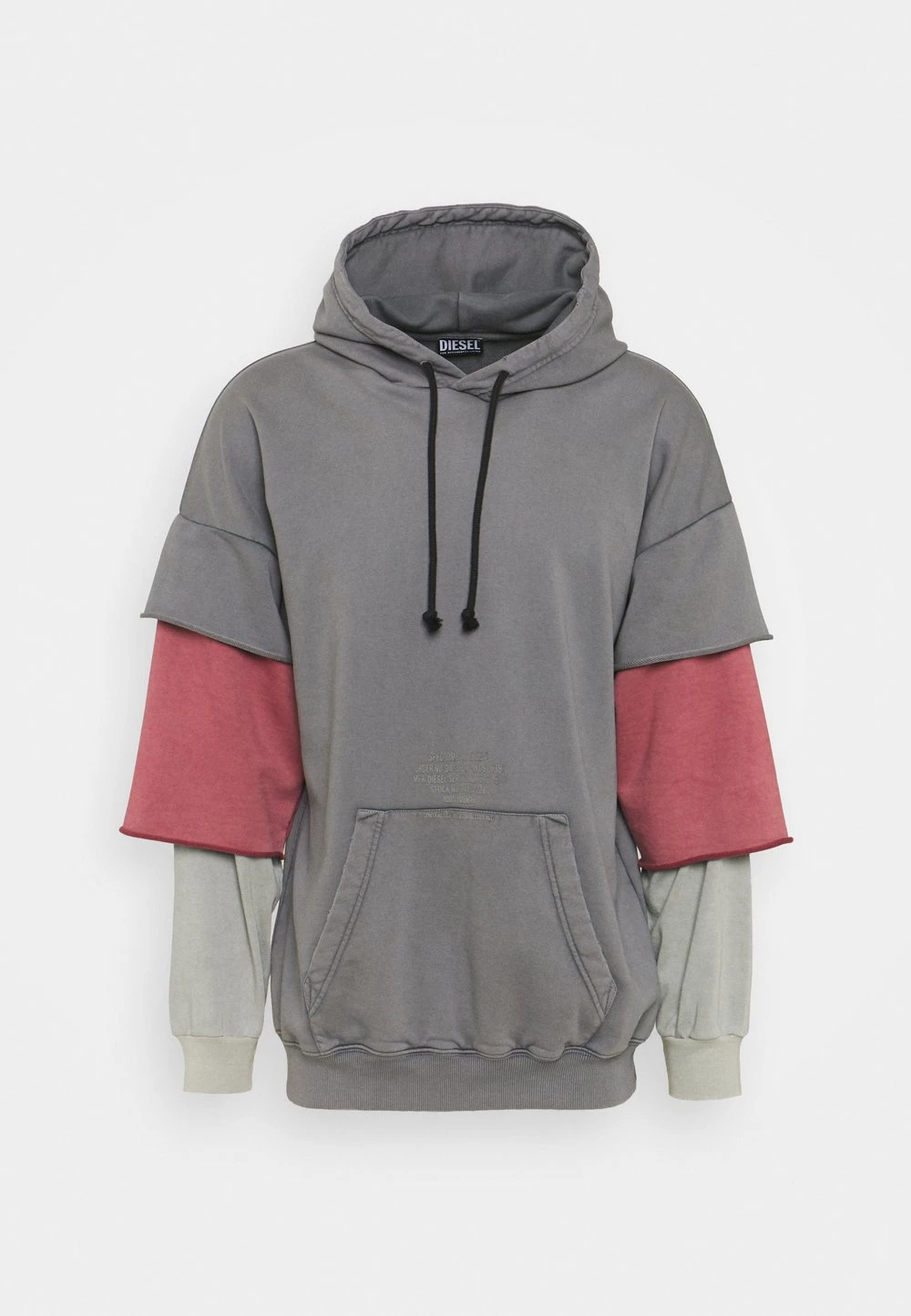 Se Vend Bas Prix Diesel S-GRUBBER UNISEX - Sweat à capuche sweats & hoodies 6 Se Vend Bas Prix Diesel S-GRUBBER UNISEX - Sweat à capuche sweats & hoodies – Image 6