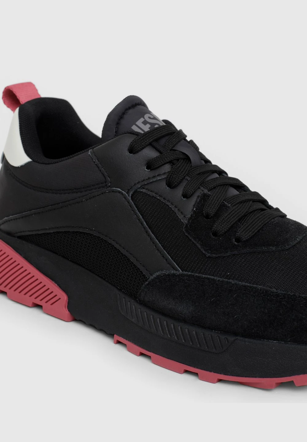 Diesel Marchandise de première qualité S-TYCHE LOW CUT W - Baskets basses sneakers rond femme 5 Diesel Marchandise de première qualité S-TYCHE LOW CUT W - Baskets basses sneakers rond femme – Image 5