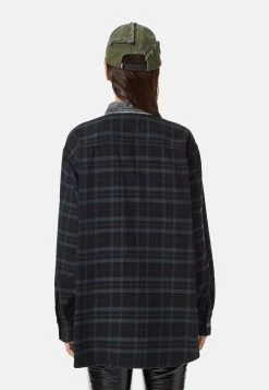 Soldes En Ligne Diesel CROSS - Chemisier chemises & blouses col chemise femme -Boutique France Diesel 6d7ea427ec194ddbbde97ebda7f287b2