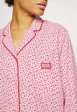 Diesel Première Qualité EGERY - Chemise de nuit / Nuisette pyjamas et nuisettes col revers femme -Boutique France Diesel 6d892d66fa654ff0b0ea3b5218d9cd16