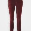 Authentique 100% Diesel JEVEL - Pantalon classique pantalons basse femme