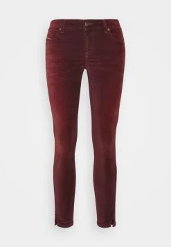 Authentique 100% Diesel JEVEL - Pantalon classique pantalons basse femme
