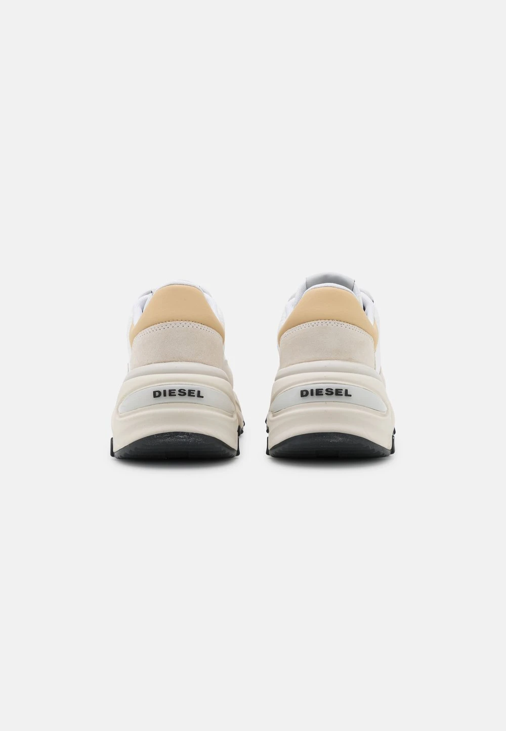 Diesel Prix Réduit S-HERBY TREK - Baskets basses sneakers rond femme 4 Diesel Prix Réduit S-HERBY TREK - Baskets basses sneakers rond femme – Image 4