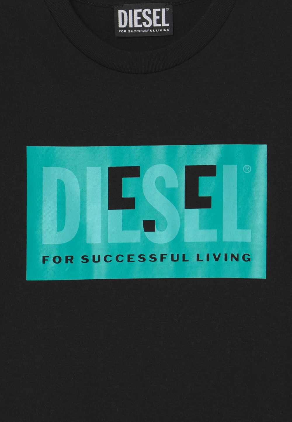 Diesel UNISEX - T-shirt imprimé Prix Bradés t-shirts col rond 3 Diesel UNISEX - T-shirt imprimé Prix Bradés t-shirts col rond – Image 3