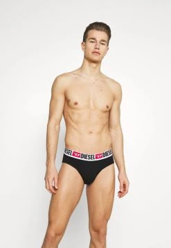 Diesel Prix Compétitif UMBR-ANDRETHREEPACK 3 PACK - Slip sous-vêtements & chaussettes normale homme