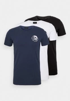Diesel UMTEE RANDAL 3 PACK - T-shirt basique Prix Allégé t-shirts col rond male 27 Diesel UMTEE RANDAL 3 PACK - T-shirt basique Prix Allégé t-shirts col rond male -Boutique France Diesel 6ddeb581999946bba071a094c93f6b79 2