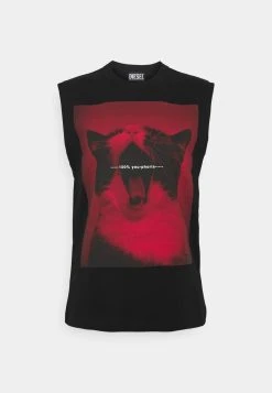 Diesel PUNKYERN - Débardeur Prix Bradés t-shirts et tops col rond femme