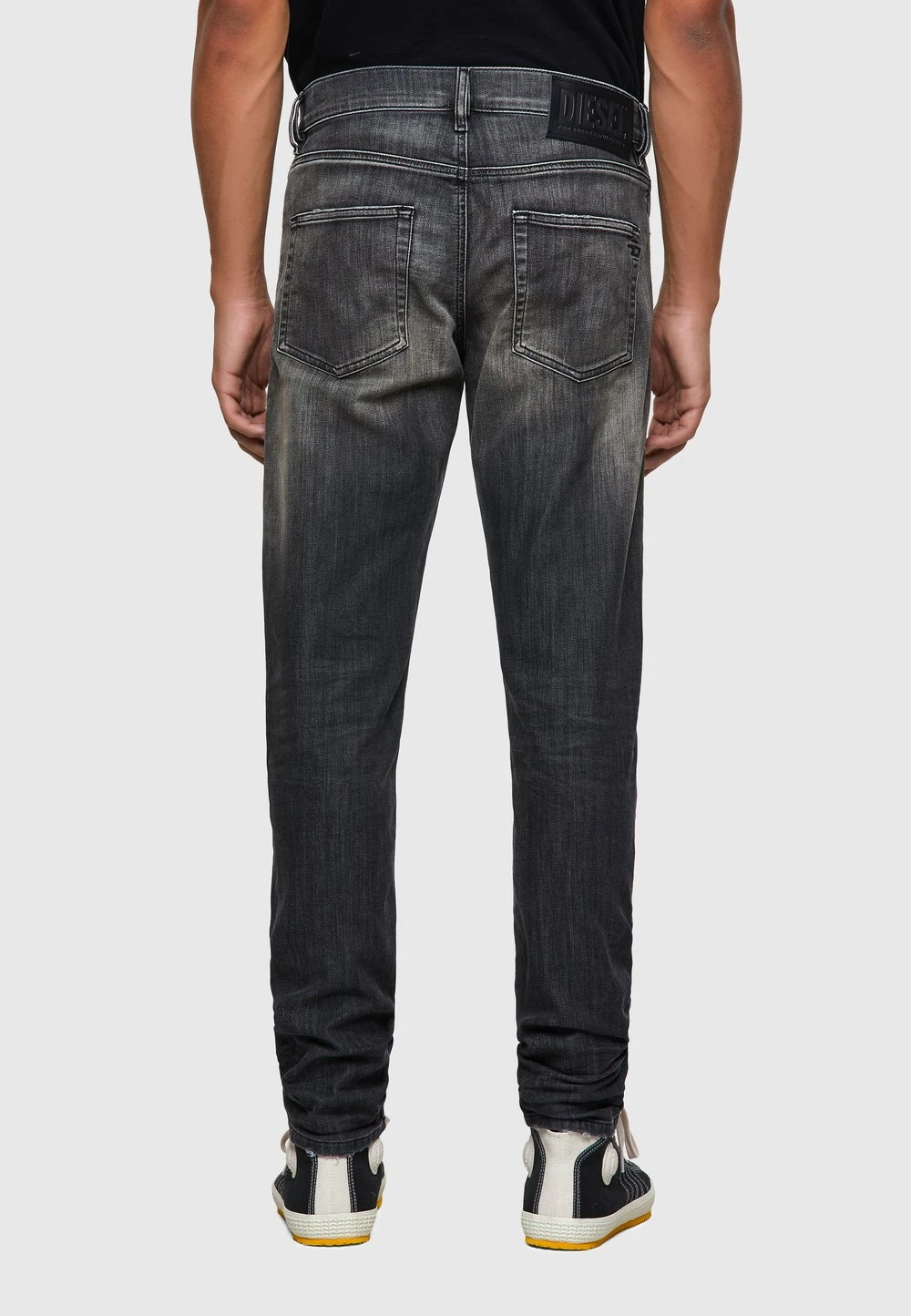 Diesel D-STRUKT - Jean slim 50% Off De Vente jeans normale homme 3 Diesel D-STRUKT - Jean slim 50% Off De Vente jeans normale homme – Image 3