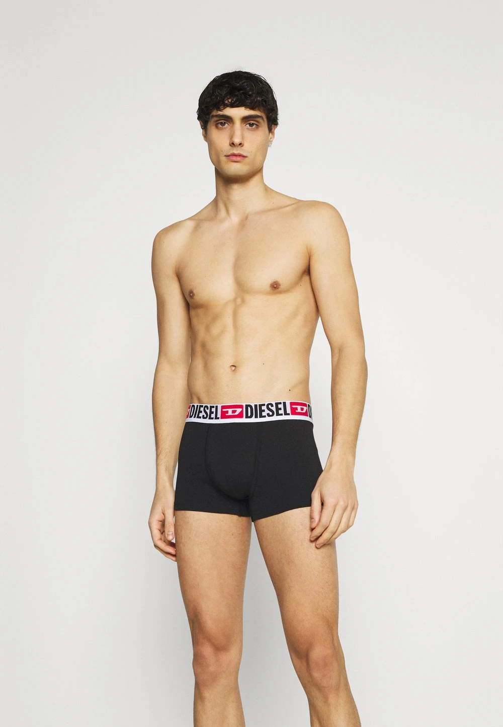 Diesel UMBX-DAMIENTHREEPACK 3 PACK - Shorty Prix Usine sous-vêtements & chaussettes normale homme 1 Diesel UMBX-DAMIENTHREEPACK 3 PACK - Shorty Prix Usine sous-vêtements & chaussettes normale homme