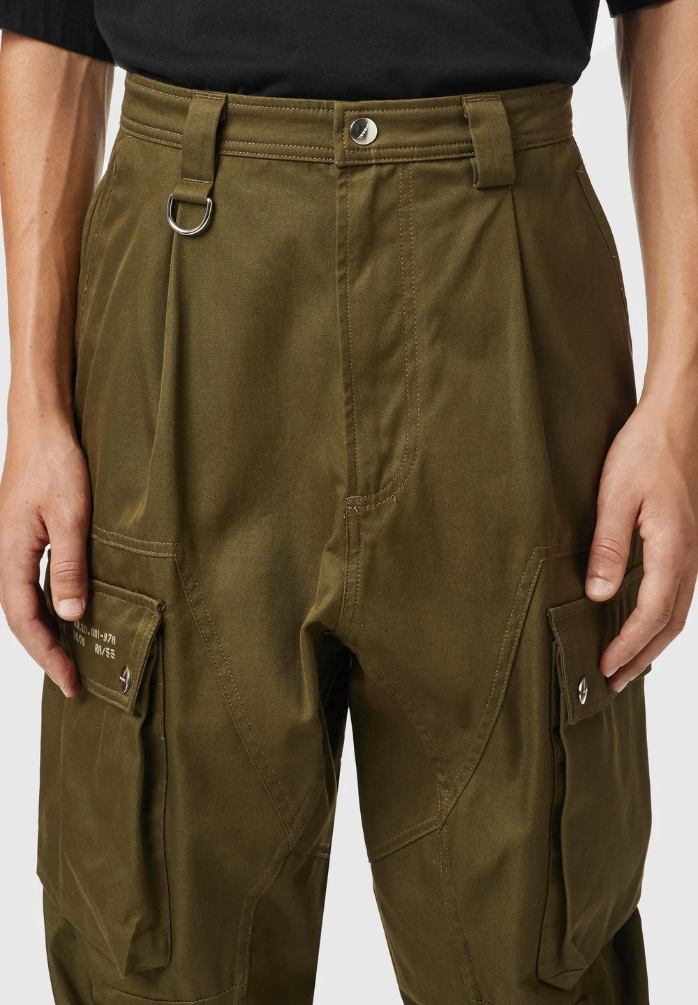 Diesel Prix Malin Pantalon cargo pantalons haute homme 4 Diesel Prix Malin Pantalon cargo pantalons haute homme – Image 4