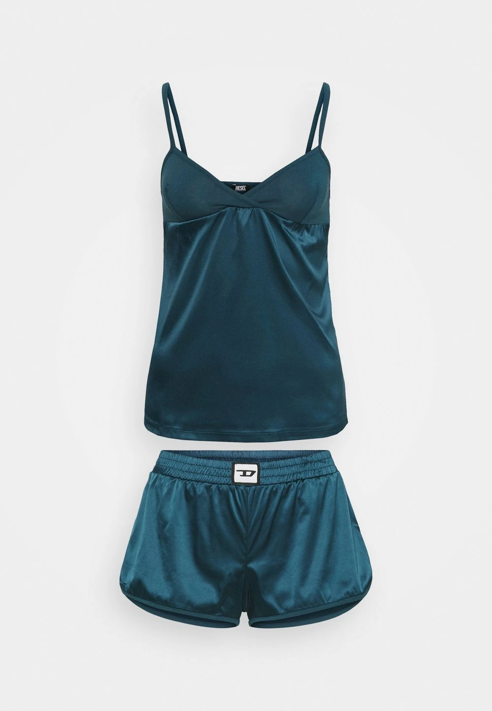 Diesel Qualité Fiable UFSET TANSH SAT - Pyjama lingerie normale femme 5 Diesel Qualité Fiable UFSET TANSH SAT - Pyjama lingerie normale femme – Image 5