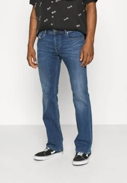 Diesel Faible Prix ZATINY-X - Jean droit jeans normale homme