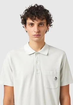 Assurance De l’Authenticité Diesel WORKY - Polo t-shirts col contrastant homme -Boutique France Diesel 6eba33c32d554197899ae62a14e91382