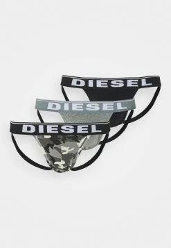 Diesel Prix Distinctifs UMBR-JOCKYTHREEPACKJOCKSTRAP 3PACK - Slip sous-vêtements normale homme