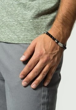 Diesel Bracelet Rabais montres et bijoux couleur unie male