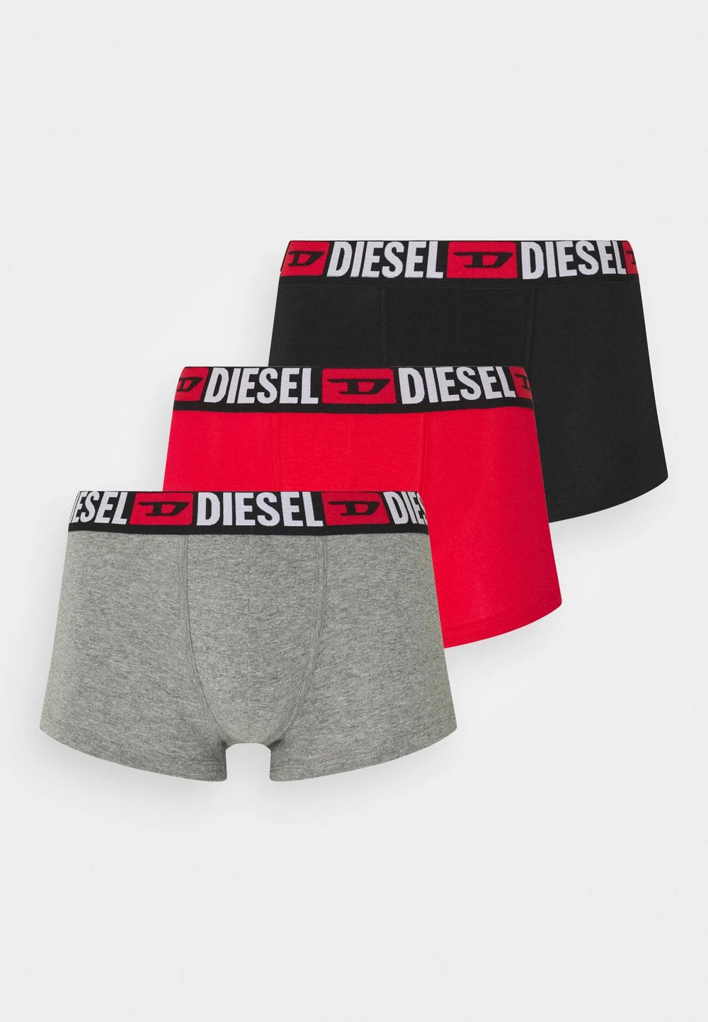Diesel Prix Allégé UMBX-DAMIENTHREEPACK 3 PACK - Shorty sous-vêtements & chaussettes normale homme 6 Diesel Prix Allégé UMBX-DAMIENTHREEPACK 3 PACK - Shorty sous-vêtements & chaussettes normale homme – Image 6