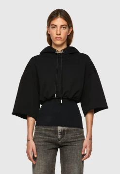 Diesel BELTY - Sweat à capuche Prix Allégé pulls et gilets femme