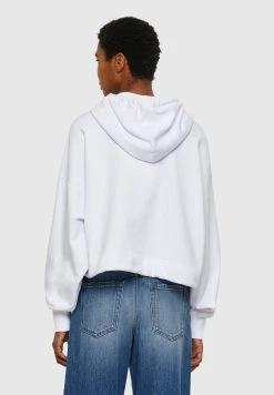 Diesel F-CROPPY - Sweat à capuche Bas Prix pulls et gilets femme femme -Boutique France Diesel 6fa03c4cd4214bafb0c6373b1408f075