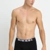Diesel Assurance De l’Authenticité UMBX-DAMIENTHREEPACK BOXER 3PACK - MPACK:3 - Shorty sous-vêtements & chaussettes chiné homme